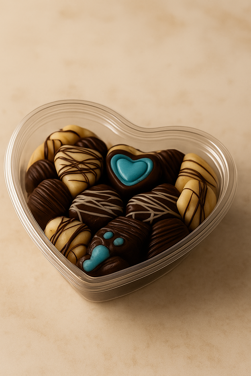 Box Corazones Premium