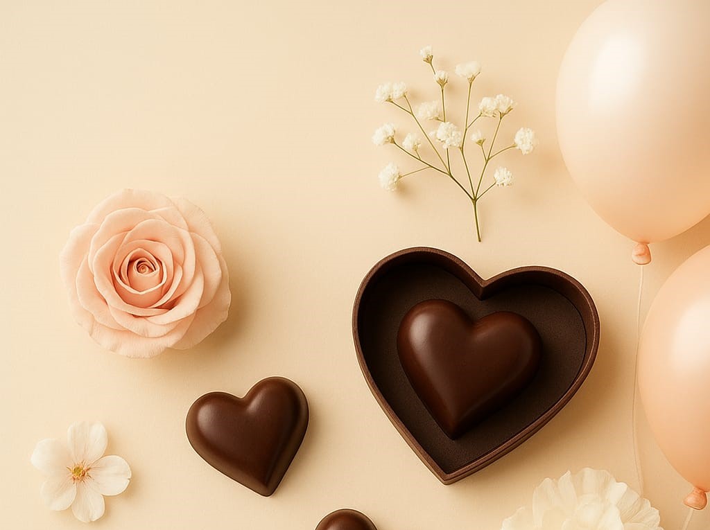 Caja de bombones edición Día de la Madre