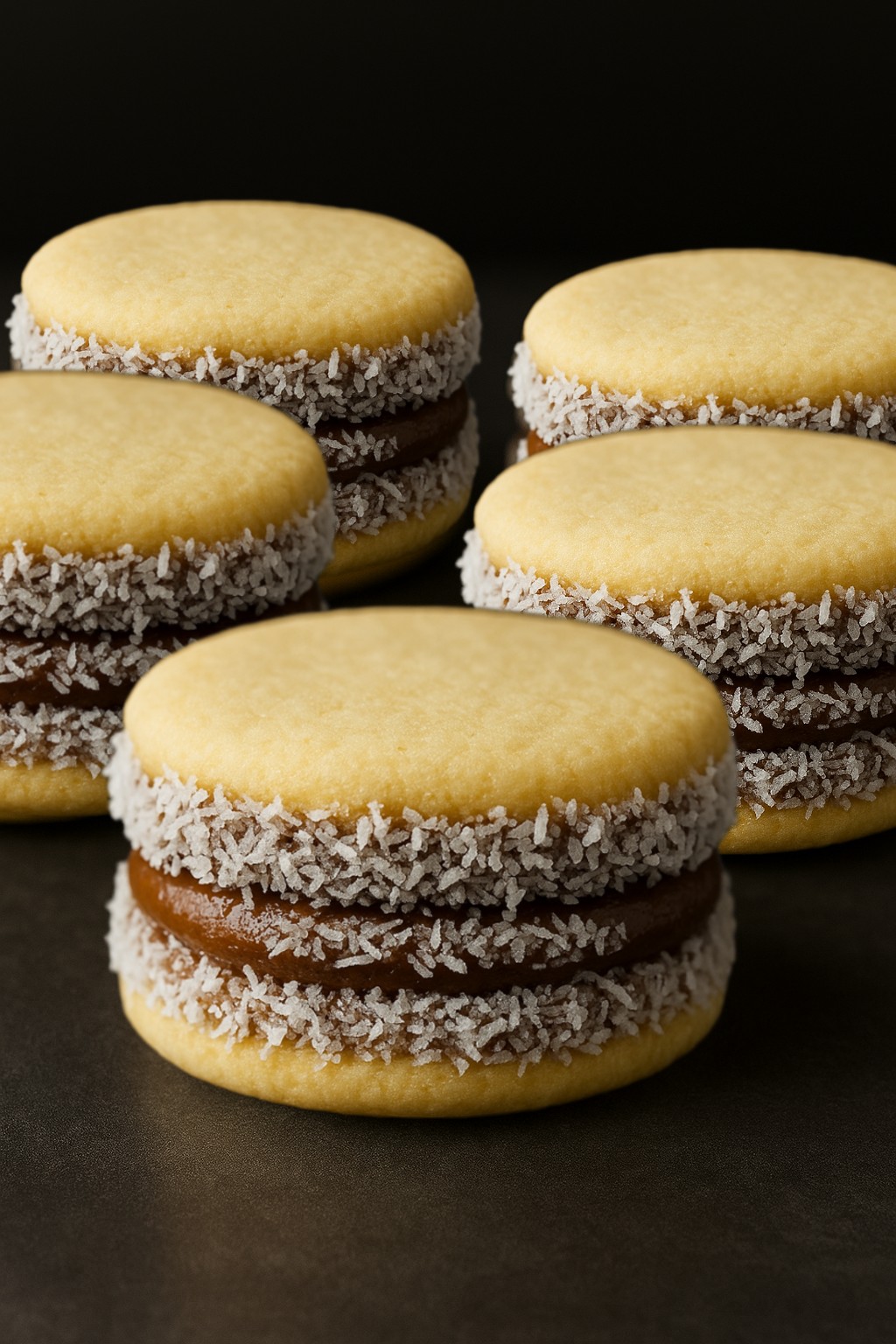 Alfajor de Maicena